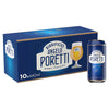 Angelo Poretti Lager 4.8% 440ml Cans - (Pack of 20)