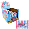 Crazy Candy Factory Bubblegum Bites Chewy Sweet 40g - (Pack of 24)