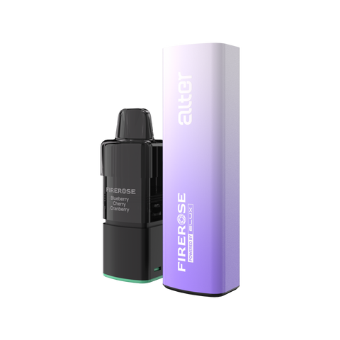 Elux Firerose Alter 7K Rechargeable Kit- (Pack of 5)