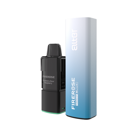 Elux Firerose Alter 7K Rechargeable Kit- (Pack of 5)