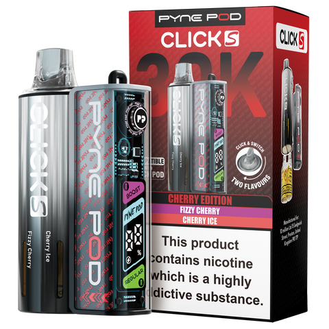 Pyne Pod Click S 30K Kit - (Pack of 5)