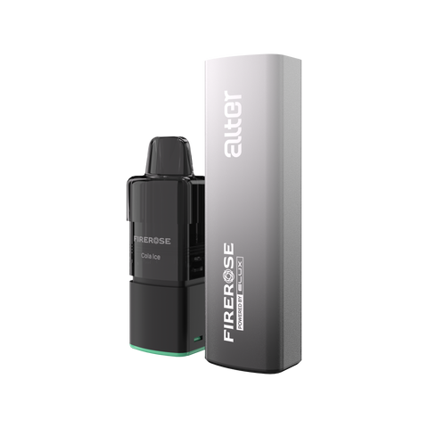 Elux Firerose Alter 7K Rechargeable Kit- (Pack of 5)