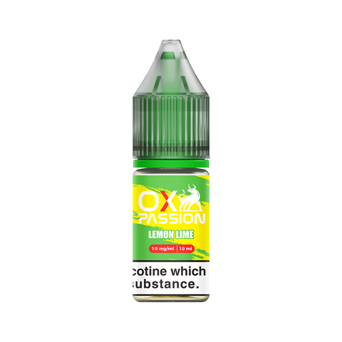 Oxva Ox Passion Nicsalts - (Pack of 10)