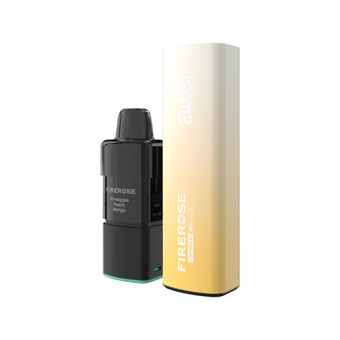 Elux Firerose Alter 7K Rechargeable Kit- (Pack of 5)