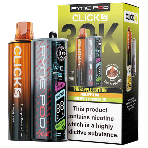 Pyne Pod Click S 30K Kit - (Pack of 5)