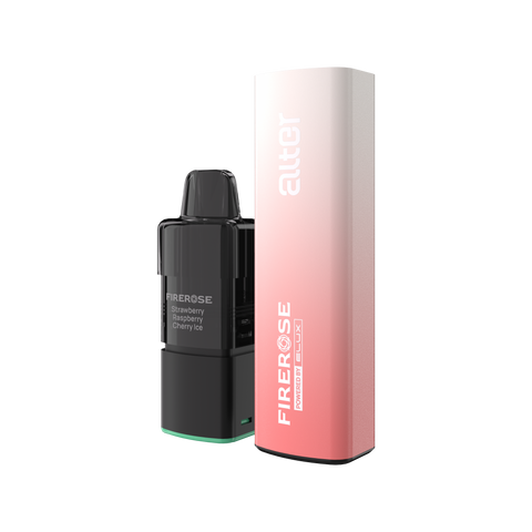 Elux Firerose Alter 7K Rechargeable Kit- (Pack of 5)