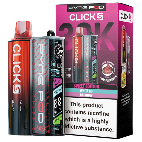Pyne Pod Click S 30K Kit - (Pack of 5)