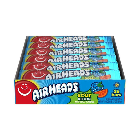 Airheads American Candy 15g - (Pack of 36) - Washington Vapes Wholesale