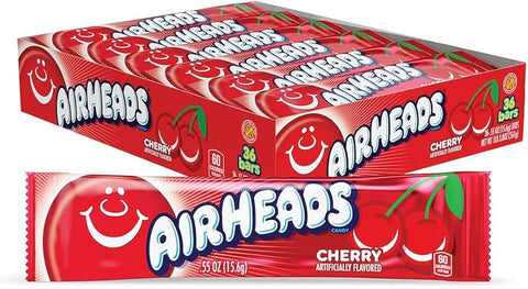 Airheads American Candy 15g - (Pack of 36) - Washington Vapes Wholesale