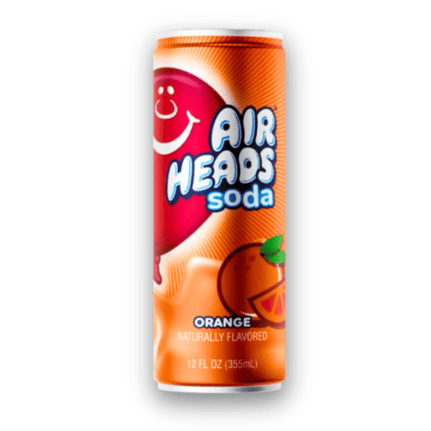 Airheads Soda 12oz US Stock - (Pack of 12) - Washington Vapes Wholesale