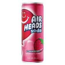 Airheads Soda 12oz US Stock - (Pack of 12) - Washington Vapes Wholesale