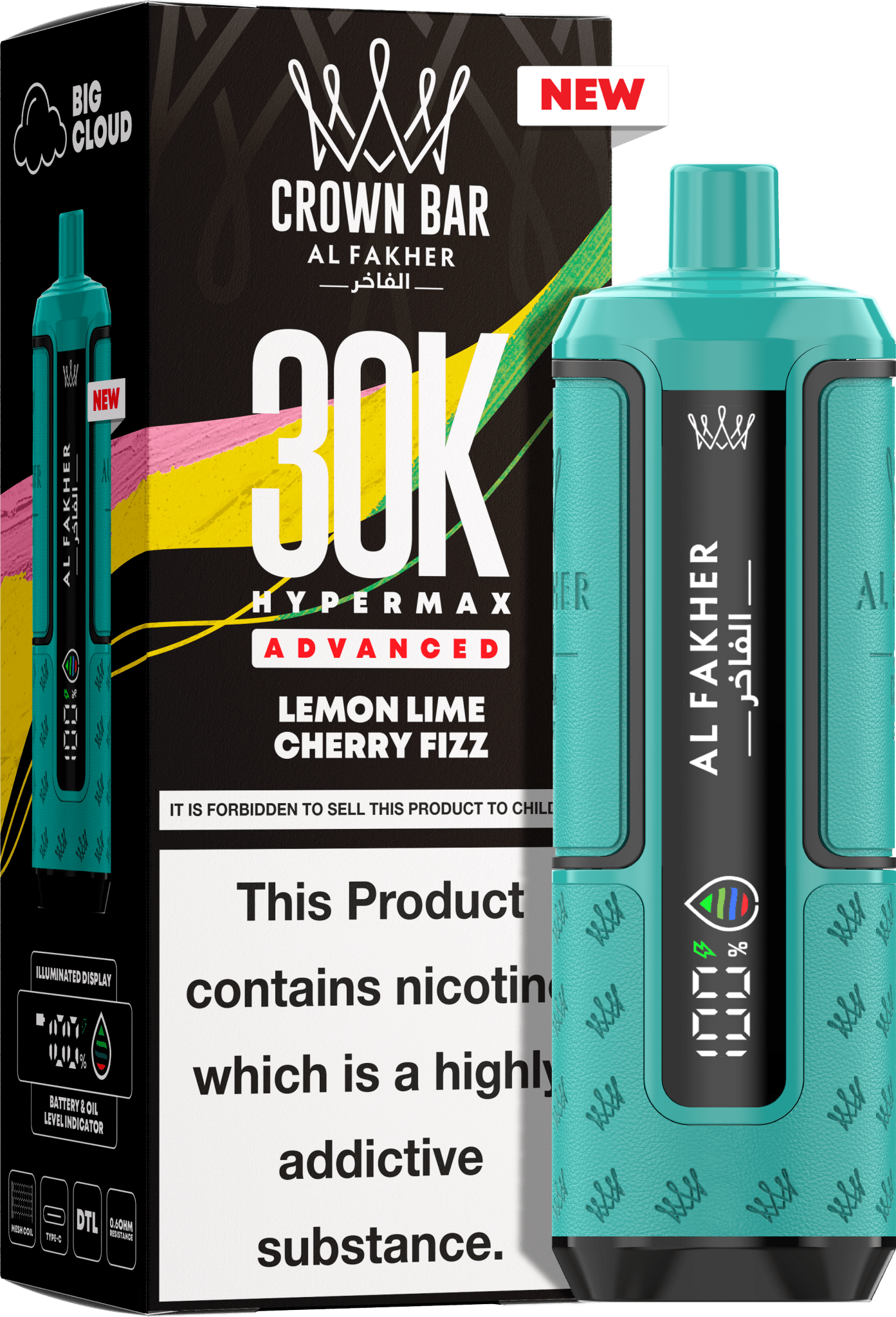 elfbar elfa master akku Products– Washington Vapes Wholesale