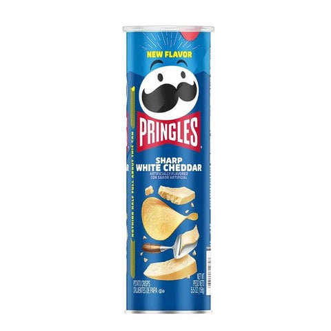 American Pringles Potato Crisps 5.5 oz - (Pack of 14) - Washington Vapes Wholesale