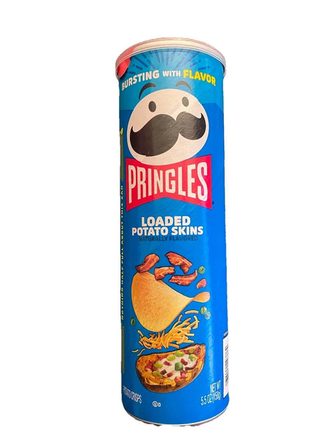 American Pringles Potato Crisps 5.5 oz - (Pack of 14) - Washington Vapes Wholesale
