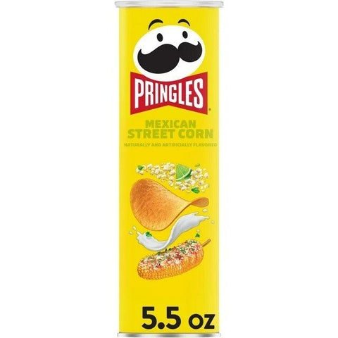 American Pringles Potato Crisps 5.5 oz - (Pack of 14) - Washington Vapes Wholesale