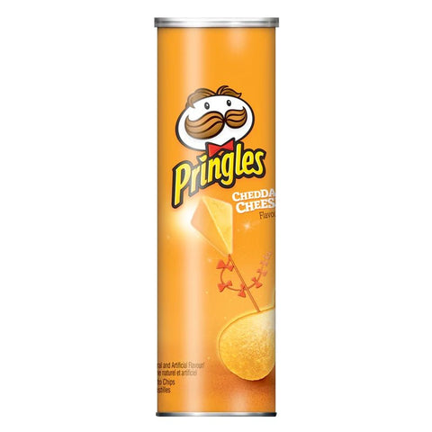 American Pringles Potato Crisps 5.5 oz - (Pack of 14) - Washington Vapes Wholesale