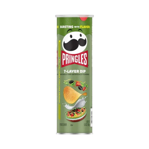 American Pringles Potato Crisps 5.5 oz - (Pack of 14) - Washington Vapes Wholesale