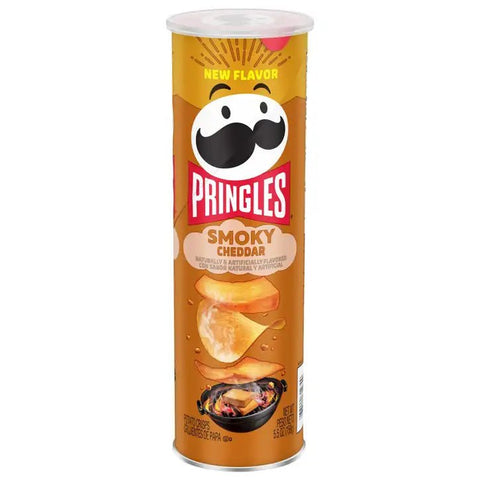 American Pringles Potato Crisps 5.5 oz - (Pack of 14) - Washington Vapes Wholesale