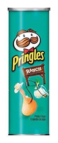 American Pringles Potato Crisps 5.5 oz - (Pack of 14) - Washington Vapes Wholesale