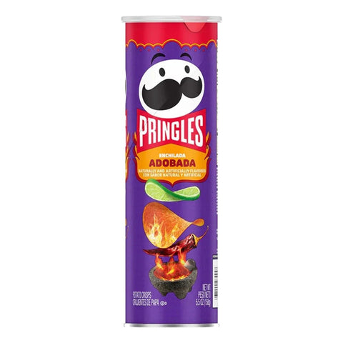 American Pringles Potato Crisps 5.5 oz - (Pack of 14) - Washington Vapes Wholesale