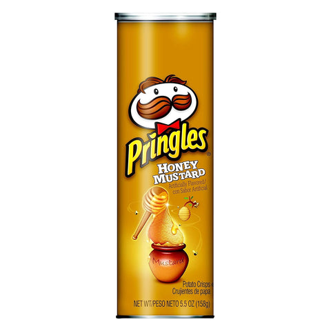 American Pringles Potato Crisps 5.5 oz - (Pack of 14) - Washington Vapes Wholesale