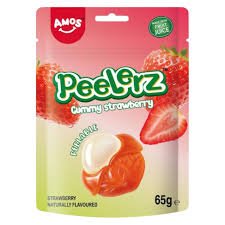 Amos Halal Peelers 65g - (Pack of 24) - Washington Vapes Wholesale