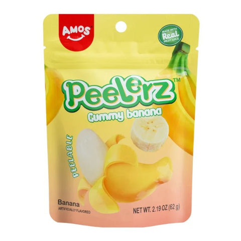 Amos Halal Peelers 65g - (Pack of 24) - Washington Vapes Wholesale
