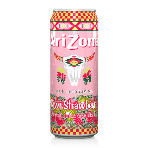 Arizona 650ml Iced Tea - (Pack of 24) - Washington Vapes Wholesale