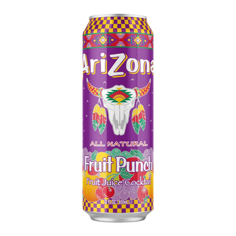 Arizona 650ml Iced Tea - (Pack of 24) - Washington Vapes Wholesale