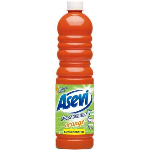 Asevi 1L Floor Disinfectant and Cleaner - (Case of 12) - Washington Vapes Wholesale