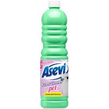 Asevi 1L Floor Disinfectant and Cleaner - (Case of 12) - Washington Vapes Wholesale