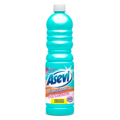 Asevi 1L Floor Disinfectant and Cleaner - (Case of 12) - Washington Vapes Wholesale