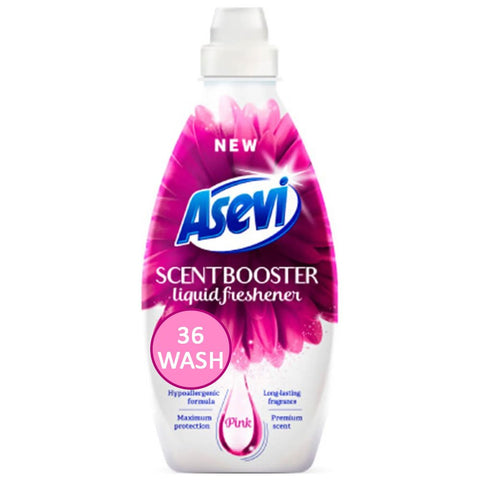 Asevi 720ml Scent Booster 36 Washes - (Case of 10) - Washington Vapes Wholesale