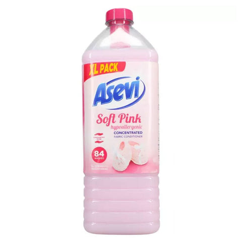 Asevi Fabric Conditioner 84 Washes - (Case of 8) - Washington Vapes Wholesale