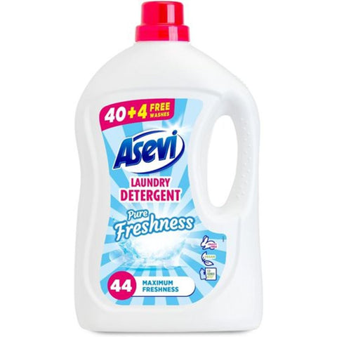 Asevi Fabric Conditioner 84 Washes - (Case of 8) - Washington Vapes Wholesale