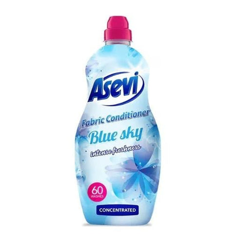 Asevi Fabric Softener 60 Washes - (Case of 10) - Washington Vapes Wholesale