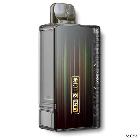 Aspire Gotek Nano Pod Kit - Washington Vapes Wholesale