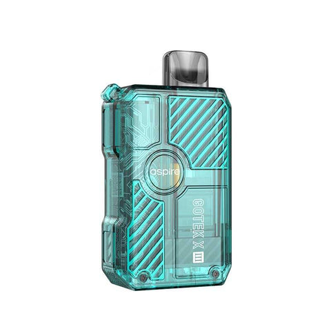 Aspire Gotek X3 Pod Kit - Washington Vapes Wholesale