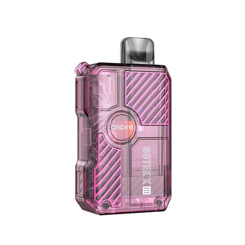Aspire Gotek X3 Pod Kit - Washington Vapes Wholesale
