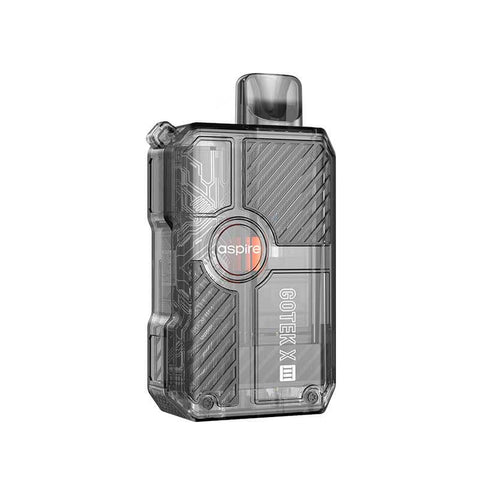 Aspire Gotek X3 Pod Kit - Washington Vapes Wholesale