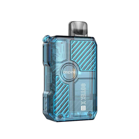 Aspire Gotek X3 Pod Kit - Washington Vapes Wholesale