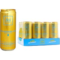 Au Vodka 330ml cans - (Pack of 12) - Washington Vapes Wholesale