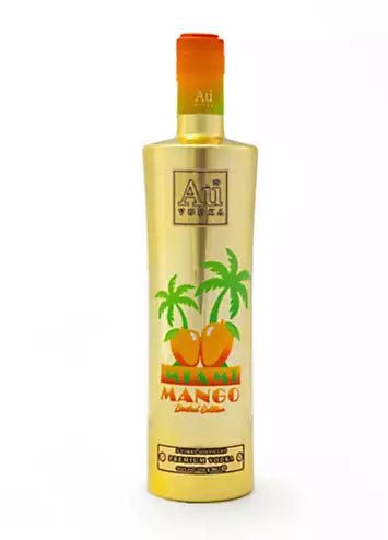 AU Vodka 70CL - (Pack of 6) - Washington Vapes Wholesale