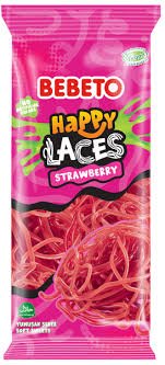 Bebeto Sweets 140g Range - (Pack of 12) - Washington Vapes Wholesale