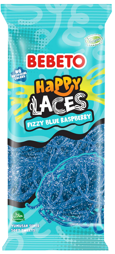 Bebeto Sweets 140g Range - (Pack of 12) - Washington Vapes Wholesale