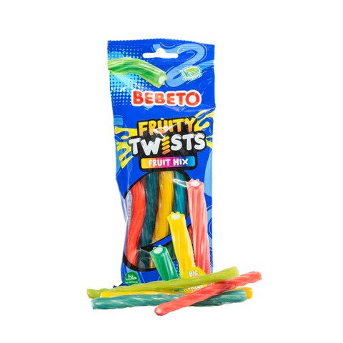 Bebeto Sweets 140g Range - (Pack of 12) - Washington Vapes Wholesale