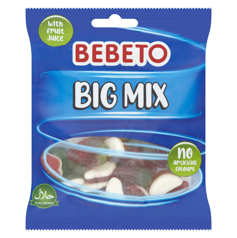 Bebeto Sweets 150g Range - (Pack of 10) - Washington Vapes Wholesale