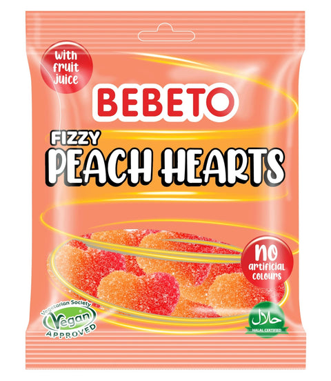 Bebeto Sweets 150g Range - (Pack of 10) - Washington Vapes Wholesale