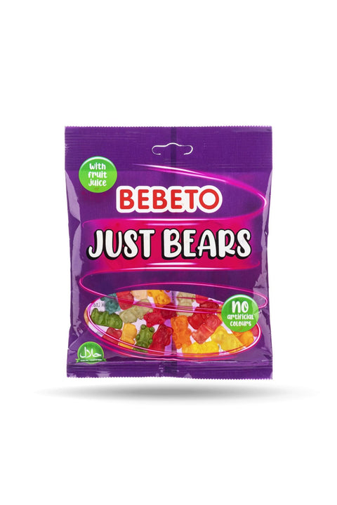 Bebeto Sweets 150g Range - (Pack of 10) - Washington Vapes Wholesale