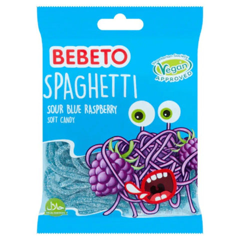 Bebeto Sweets PMP 50p Range - (Pack of 20) - Washington Vapes Wholesale